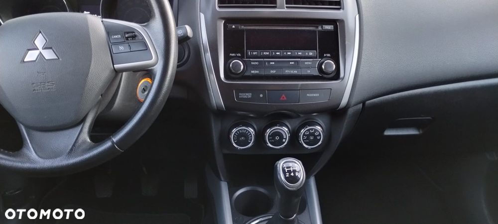 Mitsubishi ASX 1.6 2WD Comfort Edition - 11