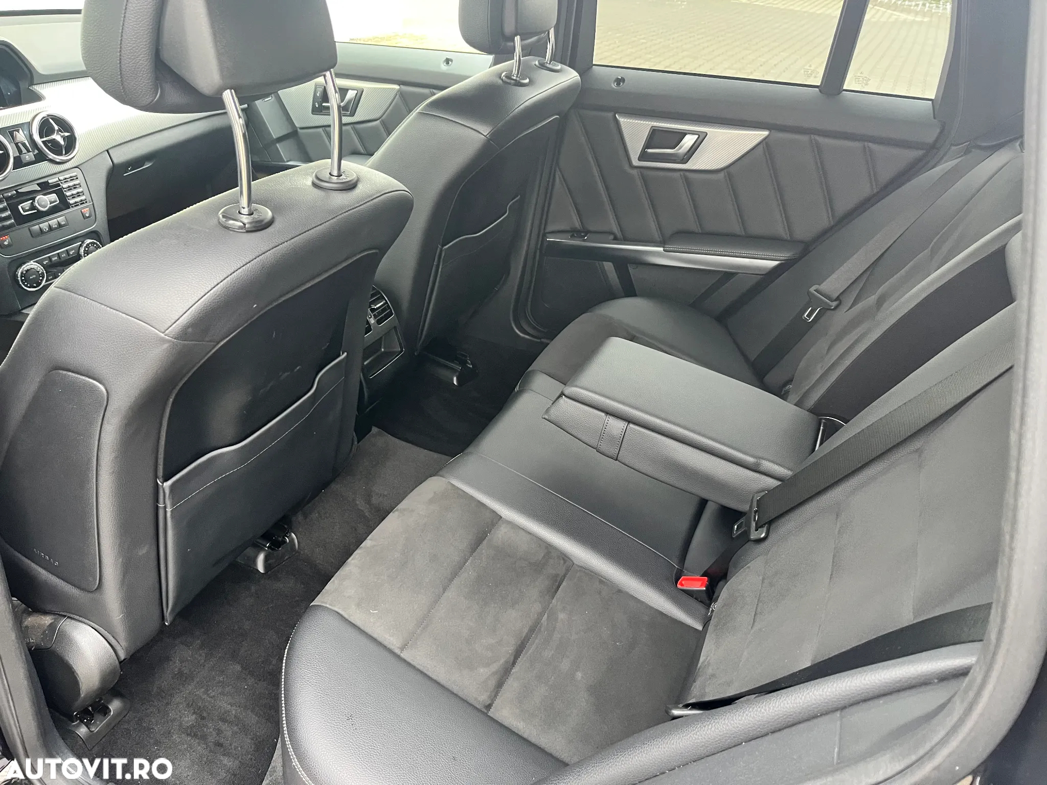 Mercedes-Benz GLK 220 BlueTEC 4Matic 7G-TRONIC - 18