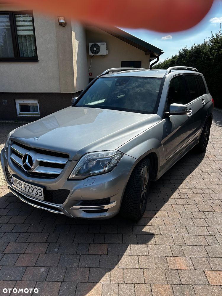Mercedes-Benz GLK 220 CDI 4-Matic - 1