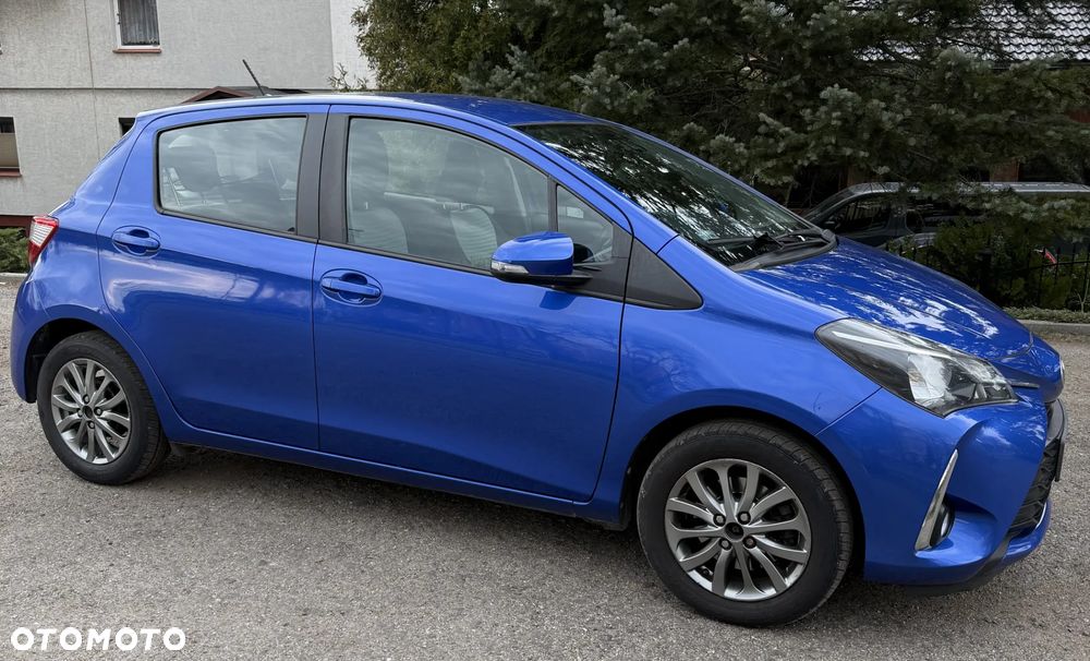 Toyota Yaris 1.5 Life - 3
