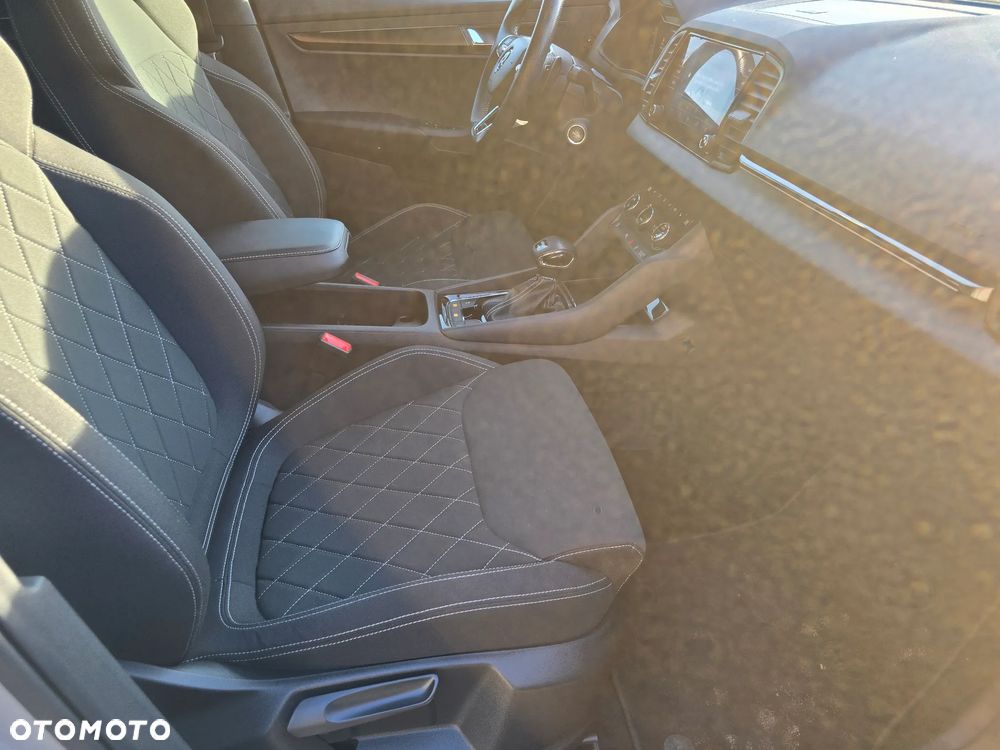 Skoda Karoq 2.0 TDI SCR 4x4 Sportline DSG - 18