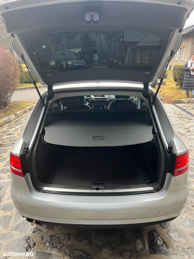 Audi A4 2.0 TDI DPF quattro Ambiente - 14