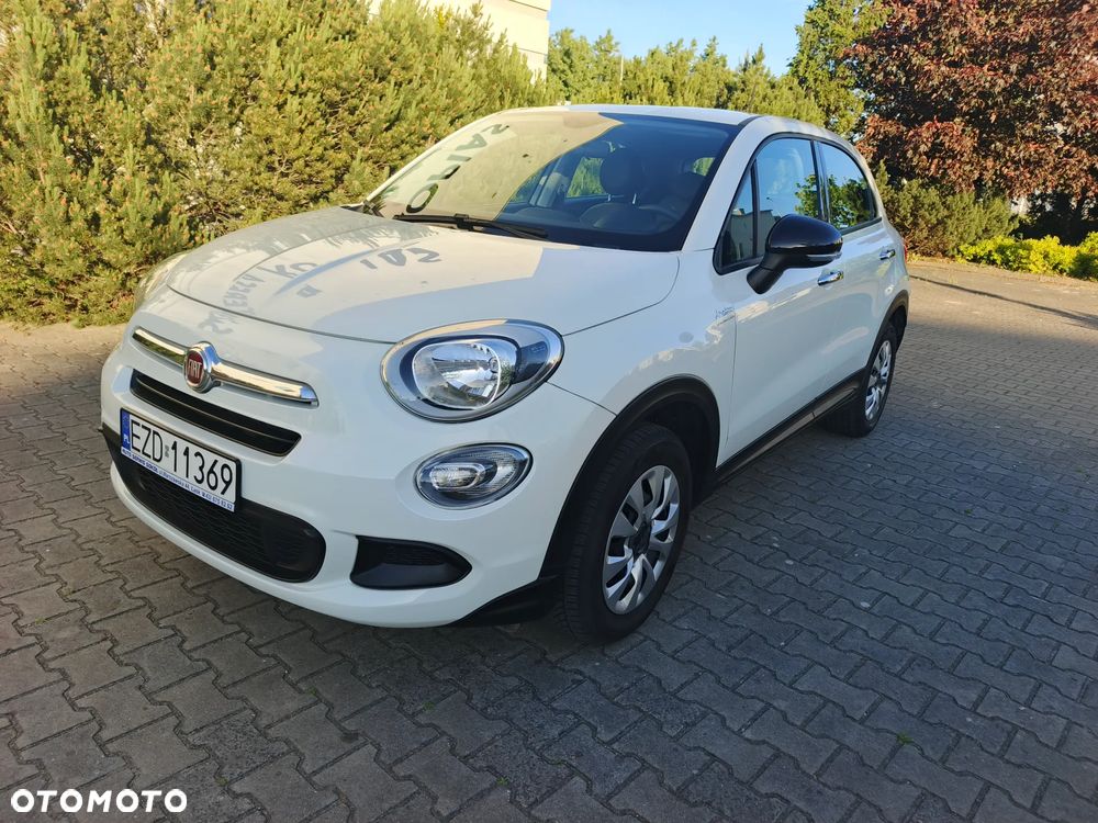 Fiat 500X 1.6 E-Torq Cross Plus - 1