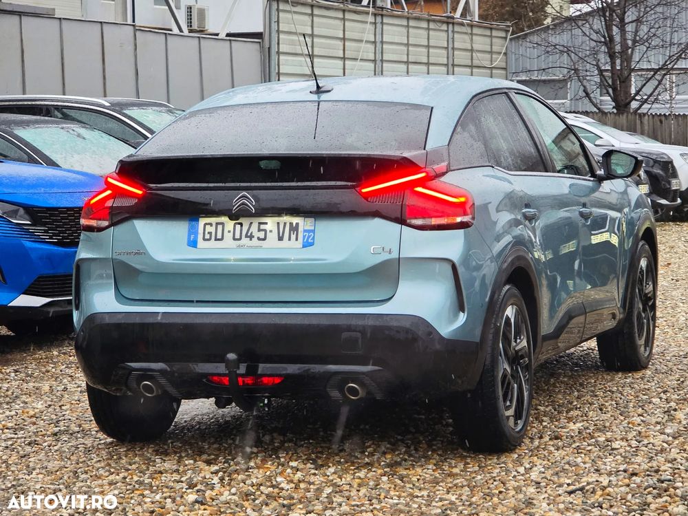 Citroën C4 PureTech 130 Stop&Start EAT8 SHINE - 10