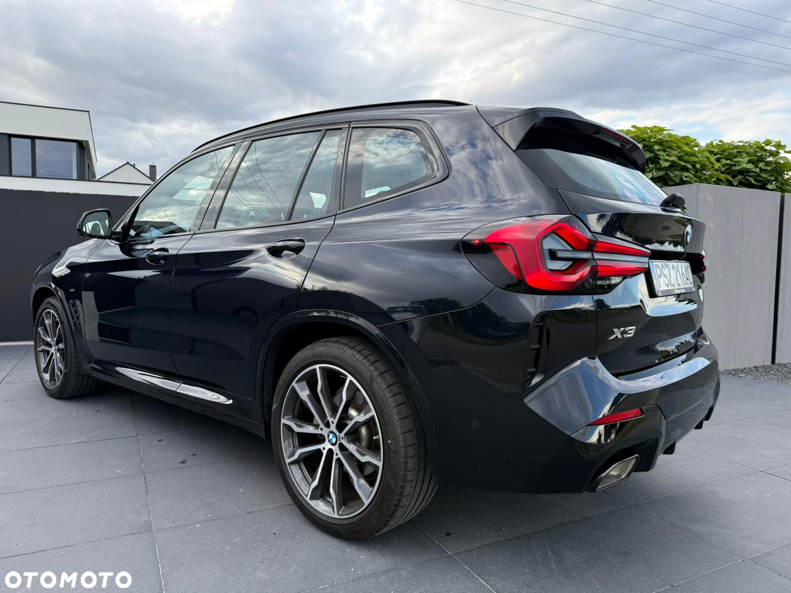 BMW X3 xDrive20d M Sport - 38