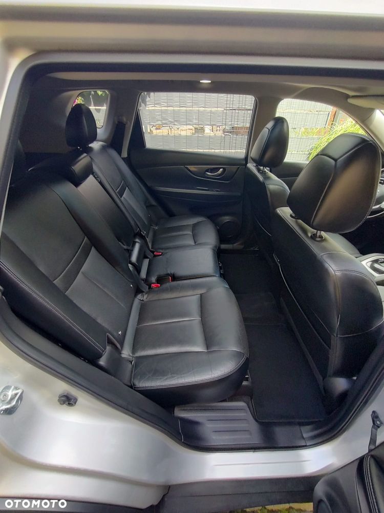 Nissan X-Trail 1.6 DCi Tekna Xtronic 2WD - 12