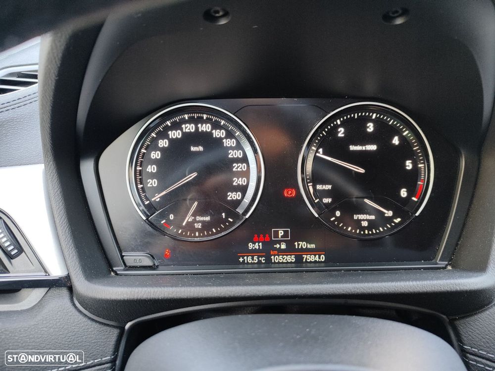 BMW X2 16 d sDrive Auto - 16