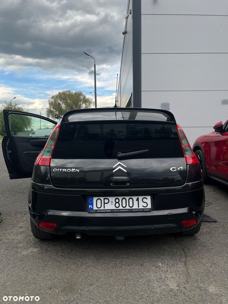 Citroën C4 2.0 16V VTS - 7