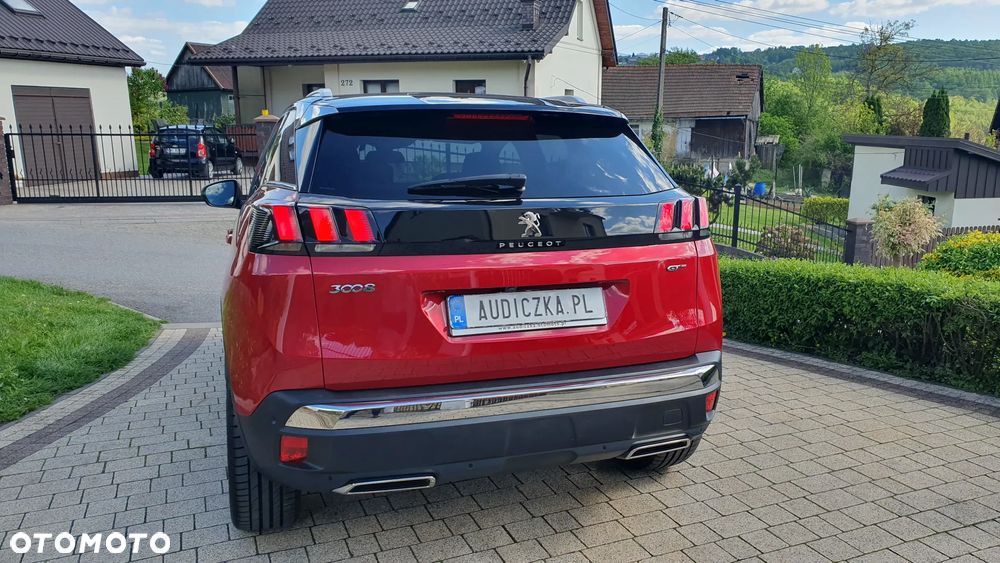 Peugeot 3008 2.0 BlueHDi GT S&S EAT8 - 34