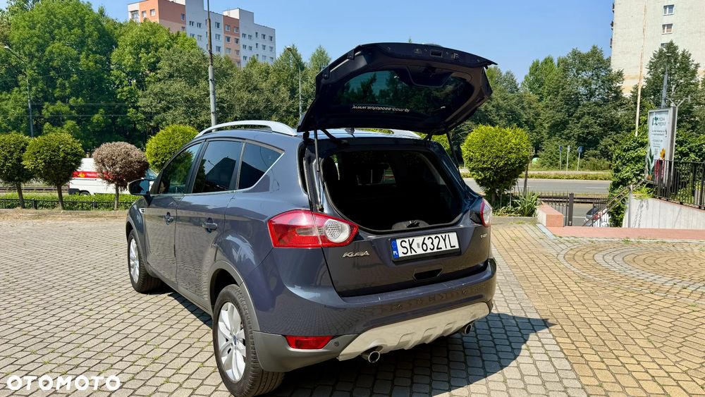 Ford Kuga 2.0 TDCi Titanium - 7