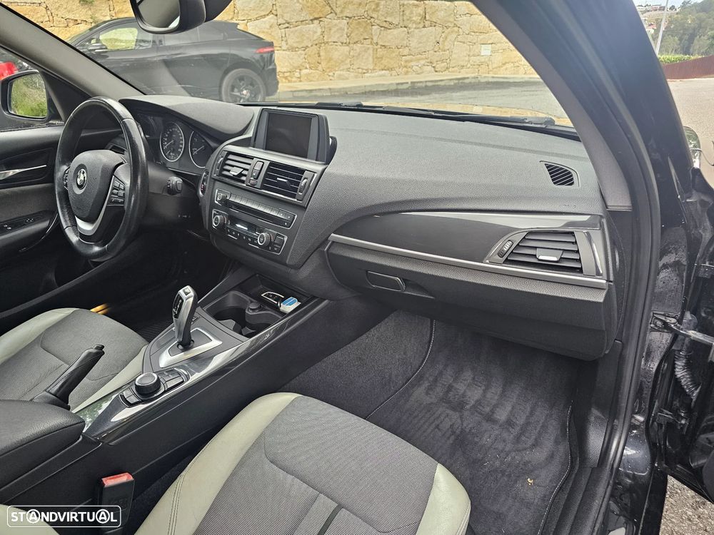 BMW 118 dA - 15