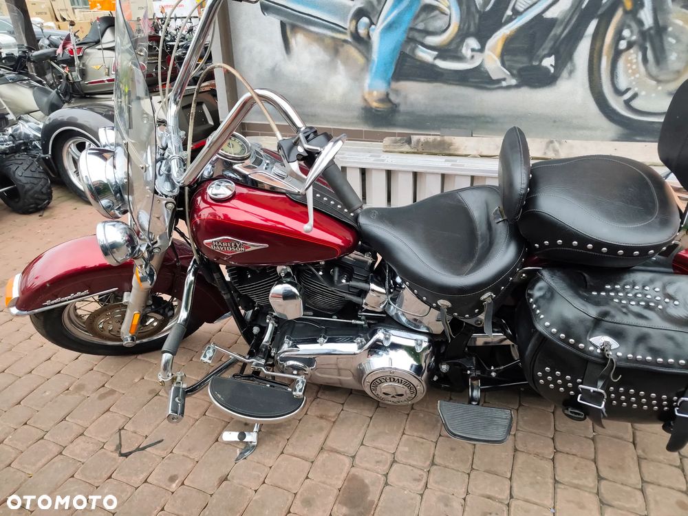 Harley-Davidson Softail Heritage Classic - 23