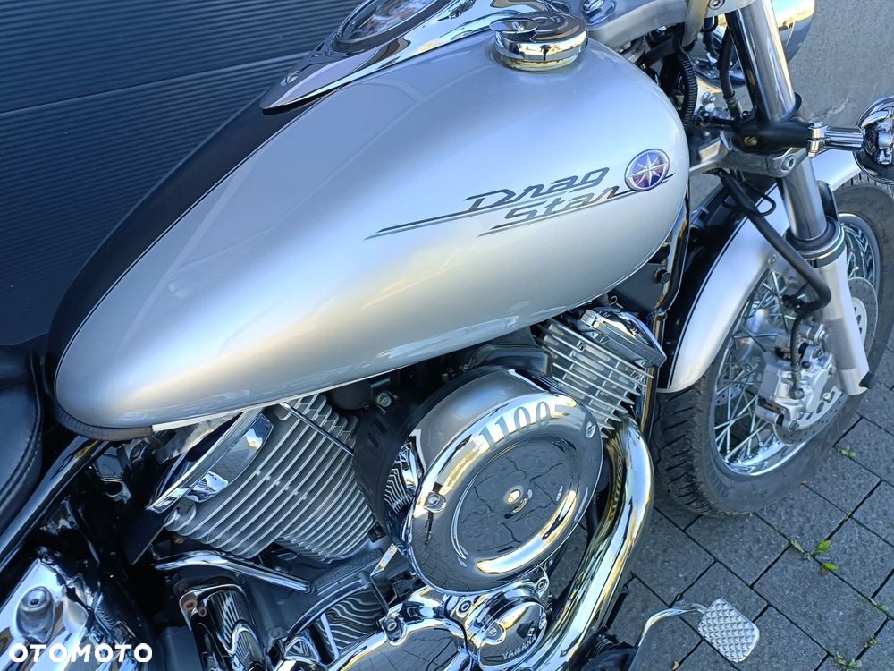 Yamaha Drag Star - 8