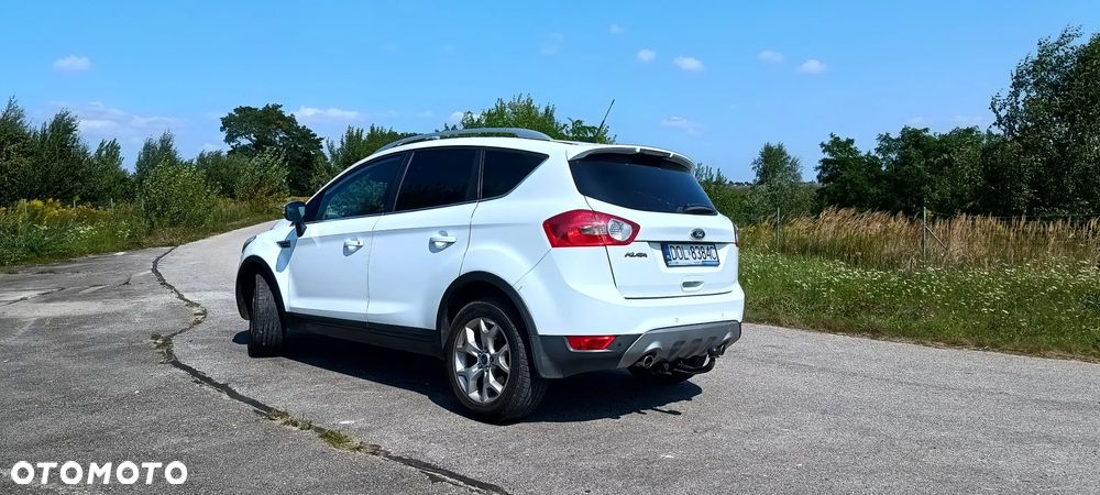 Ford Kuga 2.0 TDCi 4x4 Champions Edition - 5
