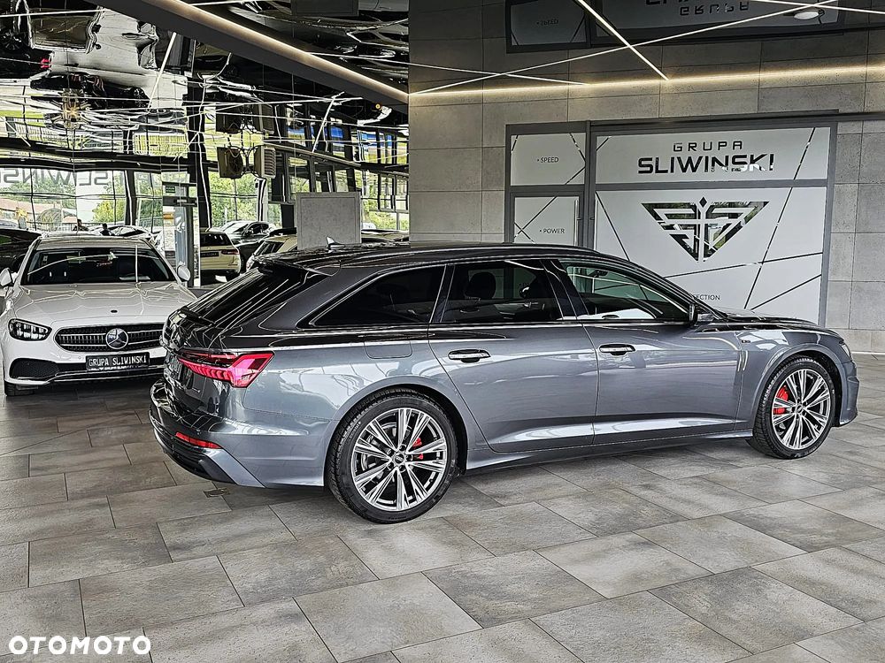 Audi A6 Avant 40 TDI quattro S tronic sport - 10