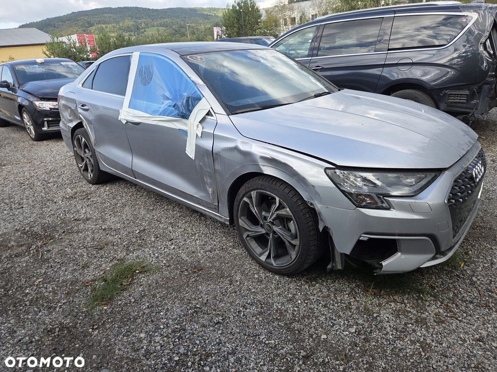 Audi A3 Limousine - 4