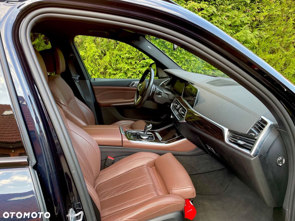 BMW X5 xDrive30d - 7