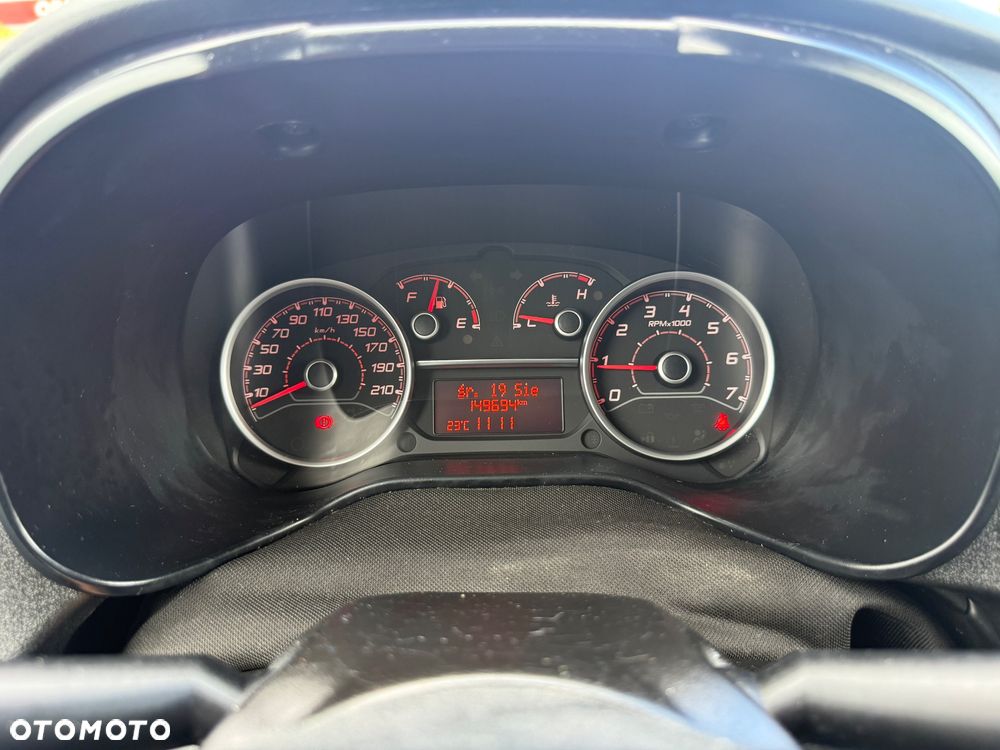 Fiat Doblo L2H1 MAXI - 14