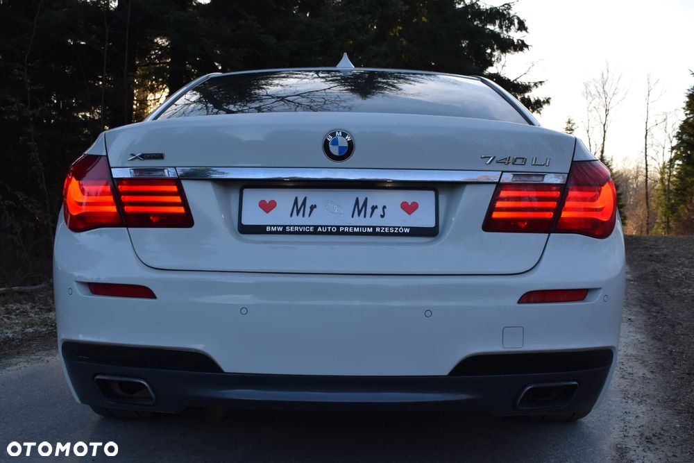 BMW Seria 7 - 7