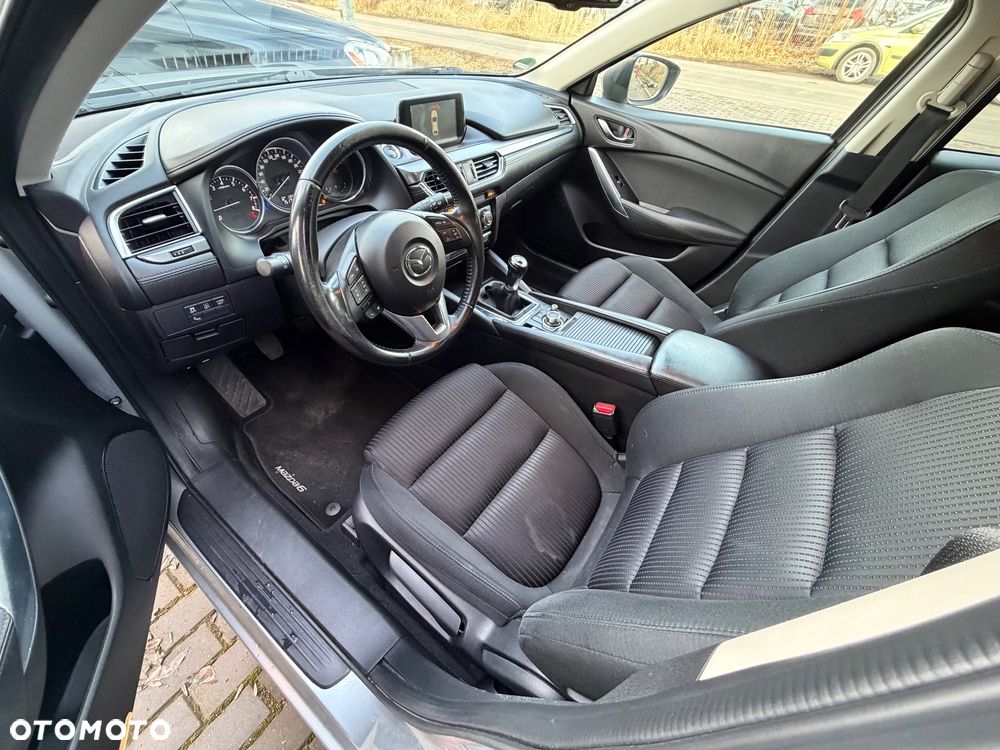 Mazda 6 SKYACTIV-G 145 Exclusive-Line - 9