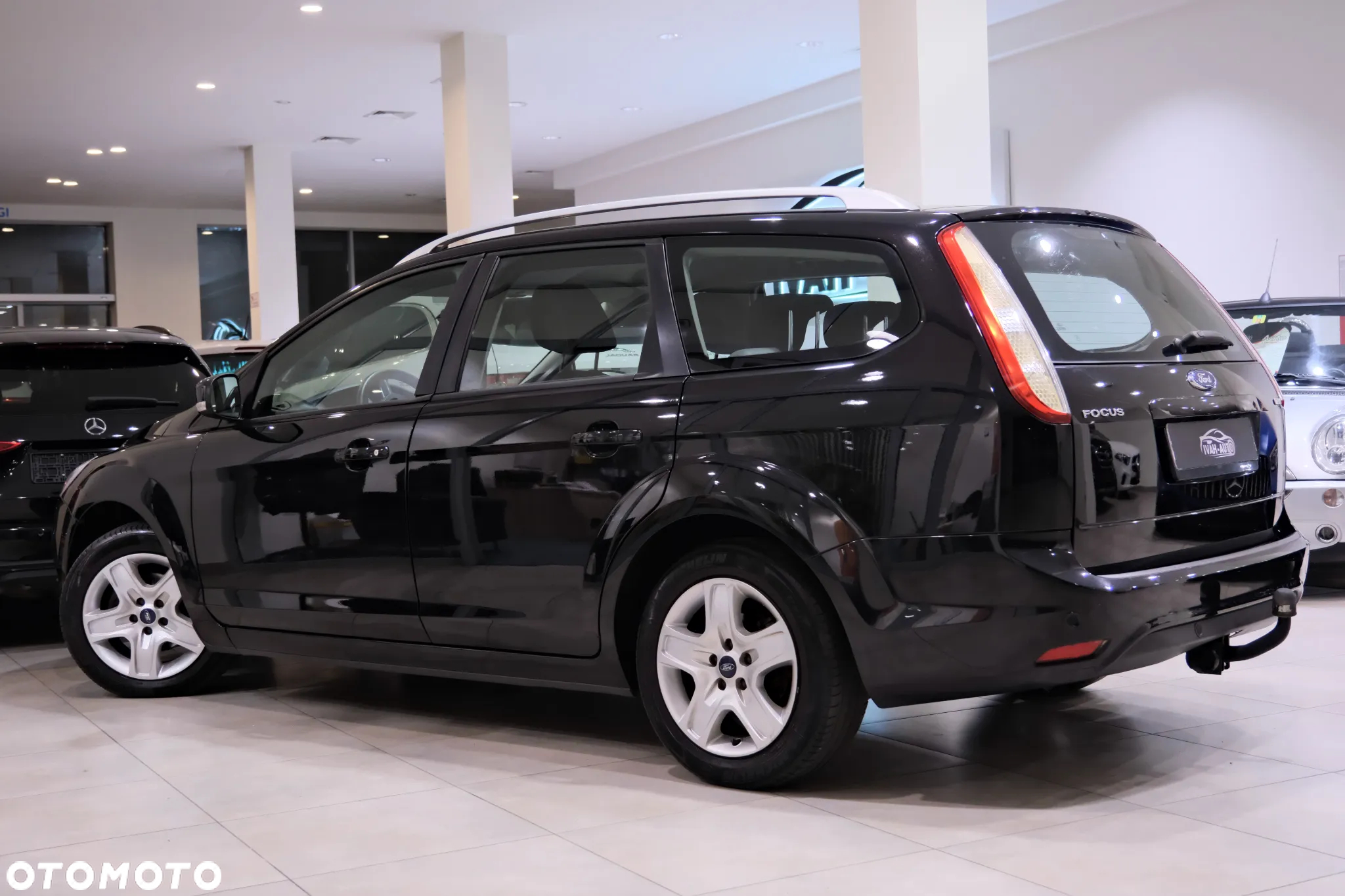Ford Focus 1.6 TDCi Ambiente - 15