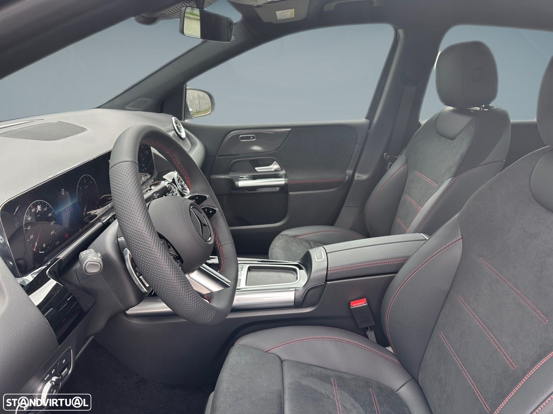Mercedes-Benz B 180 d - 11
