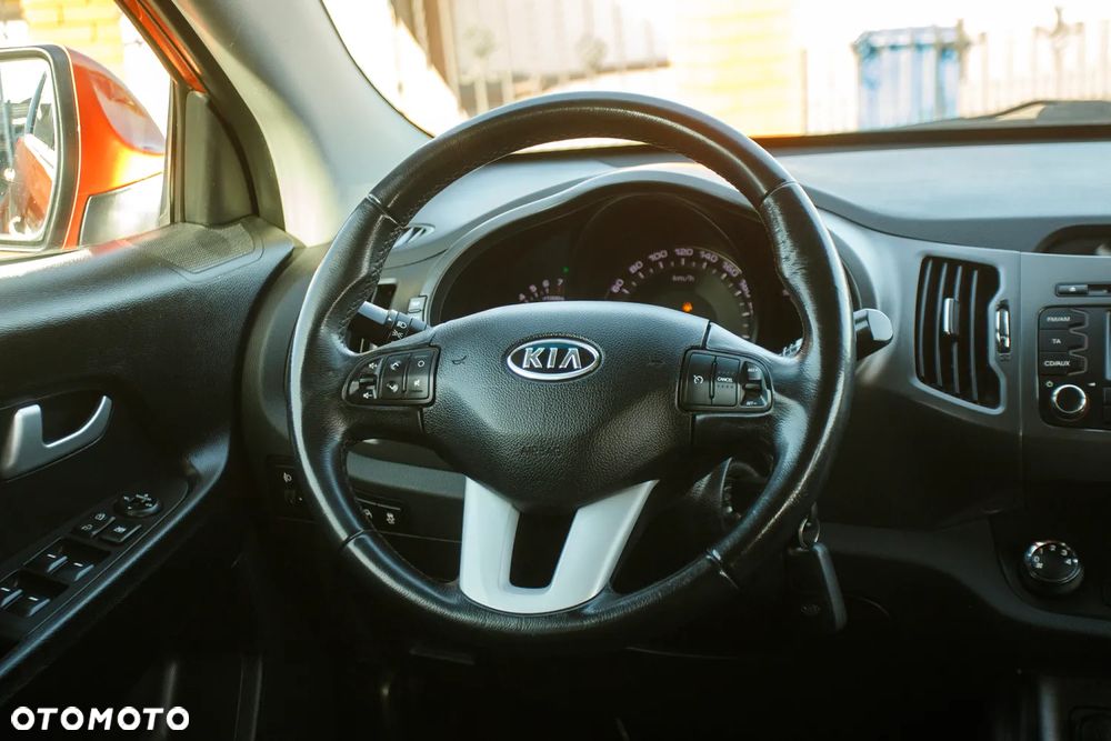 Kia Sportage 1.6 GDI M 2WD - 27