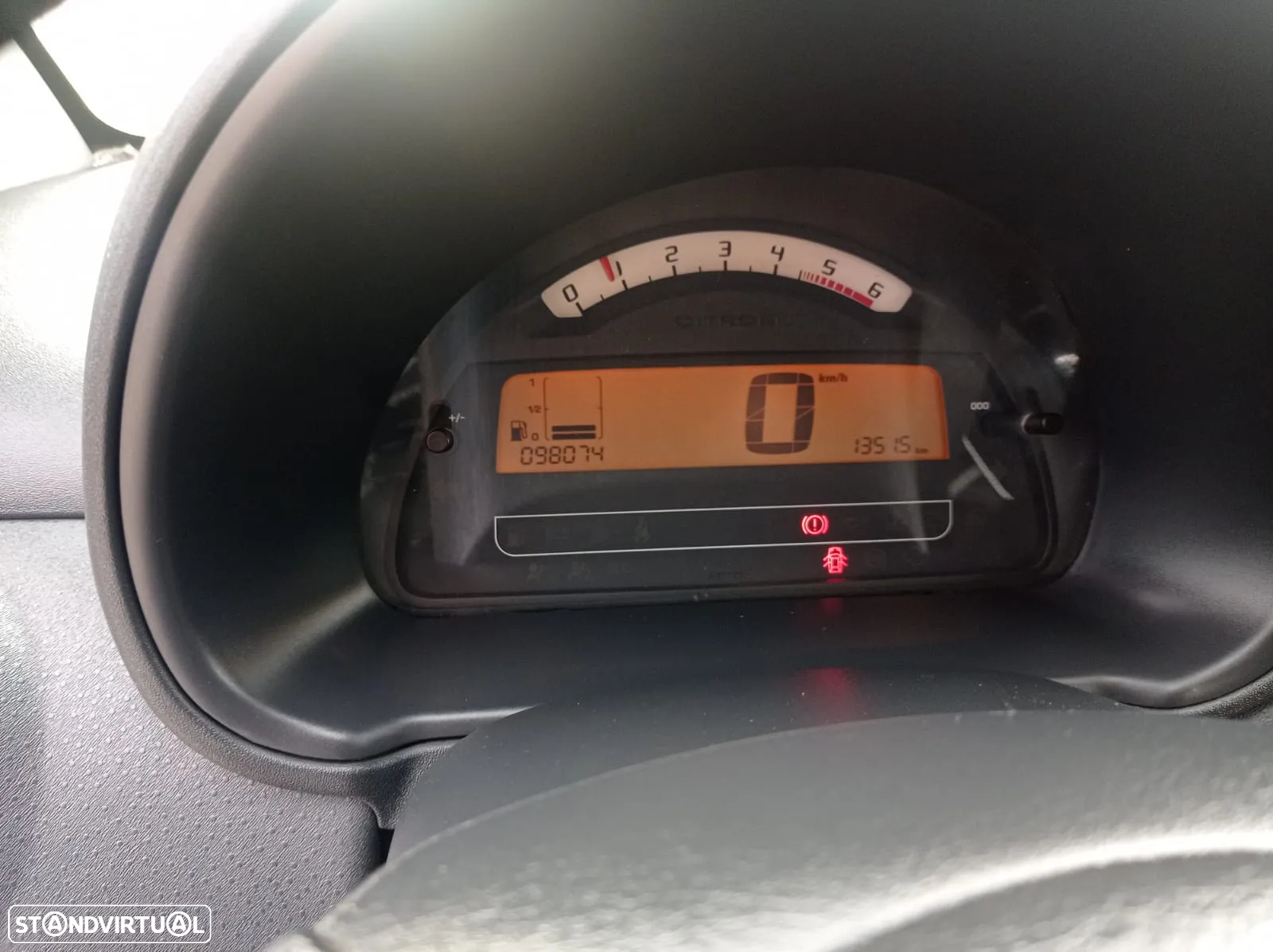 Citroën C2 VTR - 5