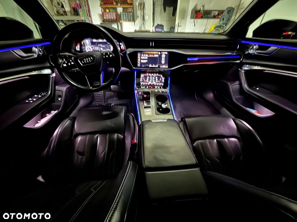 Audi A6 Avant 50 TDI quattro tiptronic S line - 30