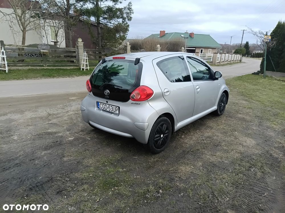 Toyota Aygo 1.0 VVT-i Luna A/C - 6