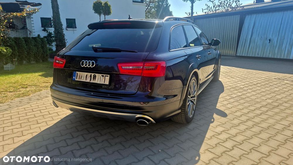 Audi A6 Allroad - 2