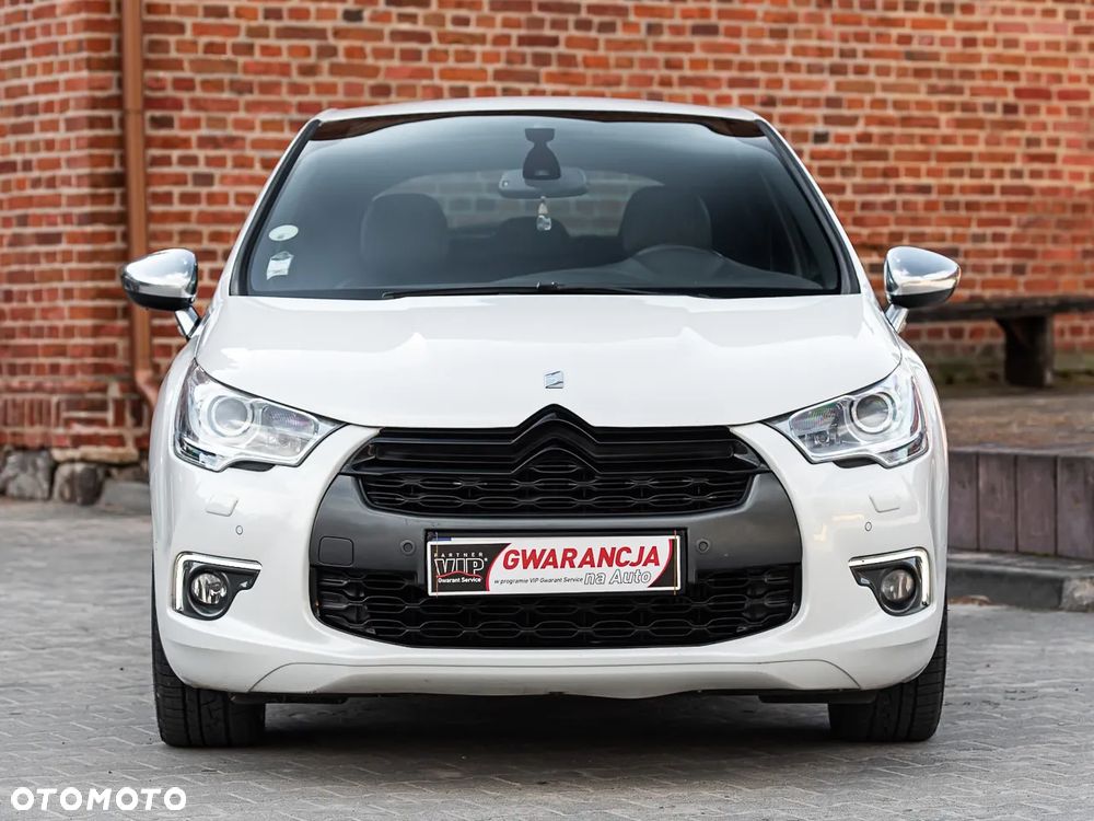 Citroën DS4 HDi 165 Pure Pearl - 12