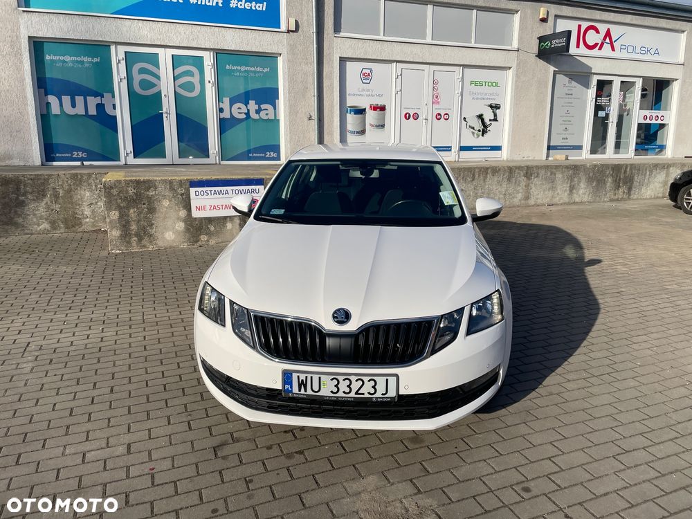 Skoda Octavia 1.5 TSI GPF ACT Ambition - 1