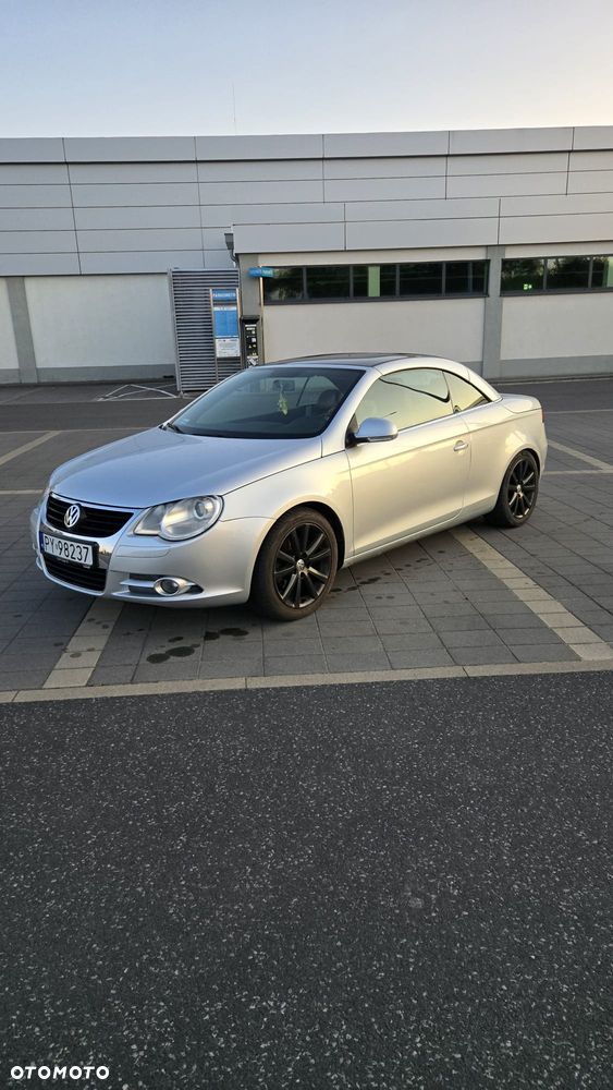 Volkswagen Eos - 1