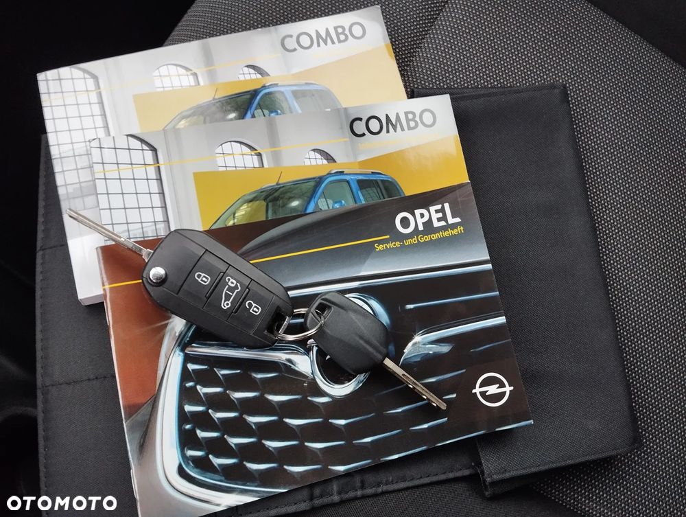 Opel Combo XL - 19