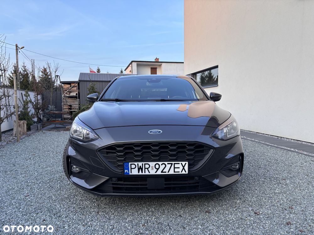 Ford Focus 1.0 EcoBoost ST-Line - 13