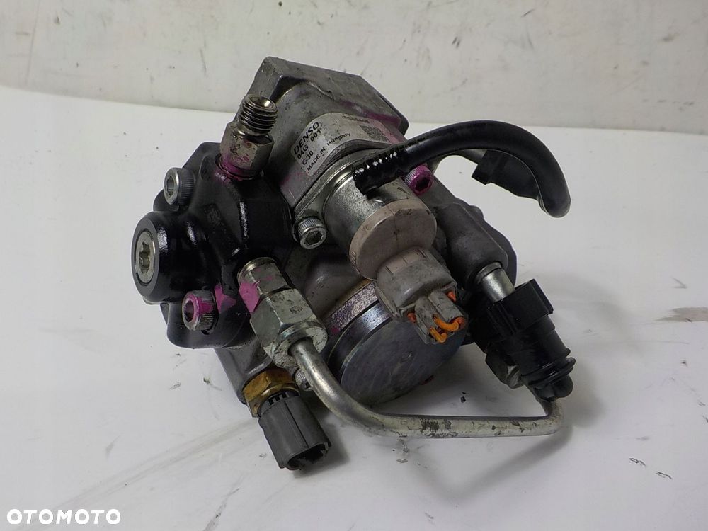 FORD TRANSIT 2.2 TDCI P8FA 2008 POMPA WTRYSKOWA 6C1Q-9B395-AD - 1