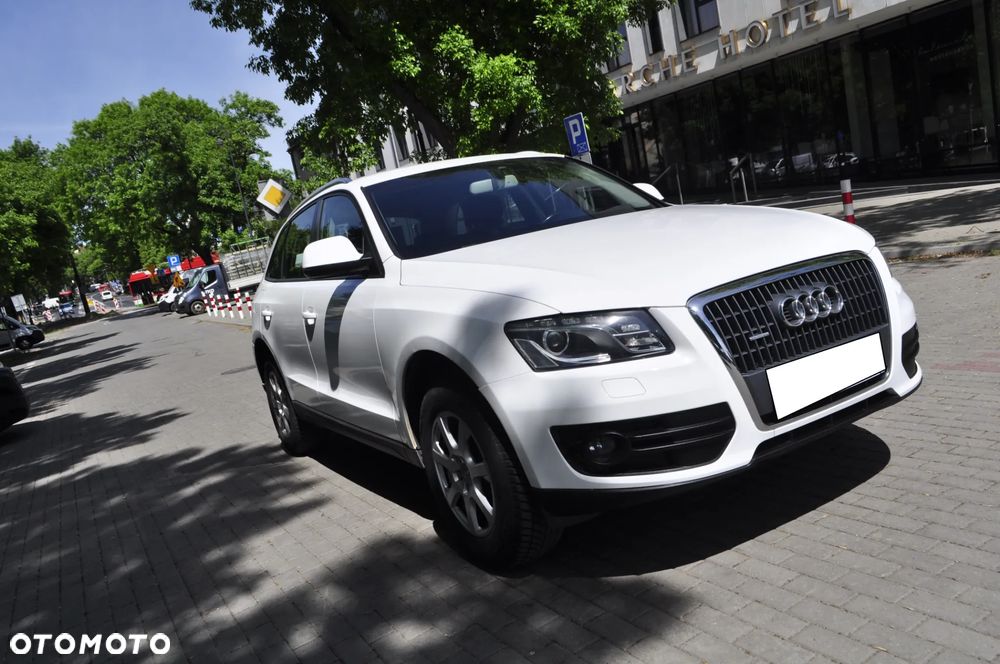 Audi Q5 2.0 TFSI quattro tiptronic - 3