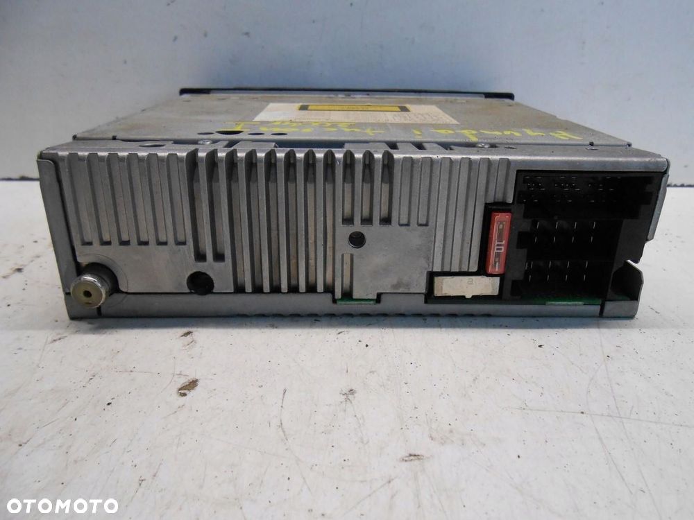 radio becker traffic pro hyundai tucson i # - 3