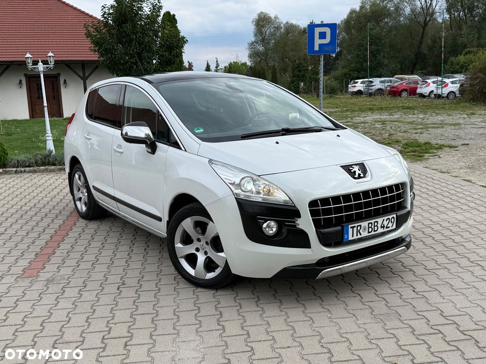 Peugeot 3008 HDi FAP 150 Allure - 2