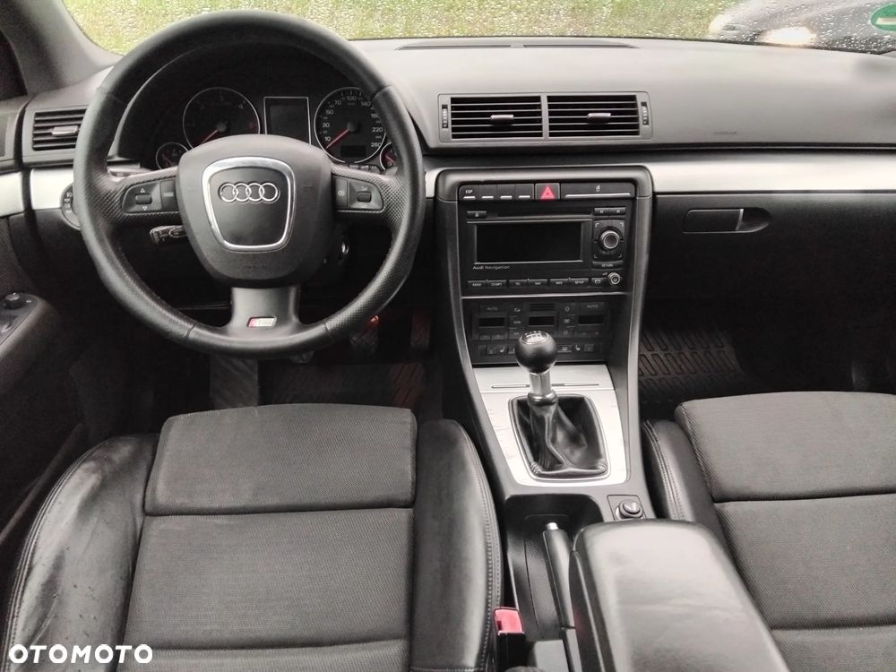 Audi A4 - 9