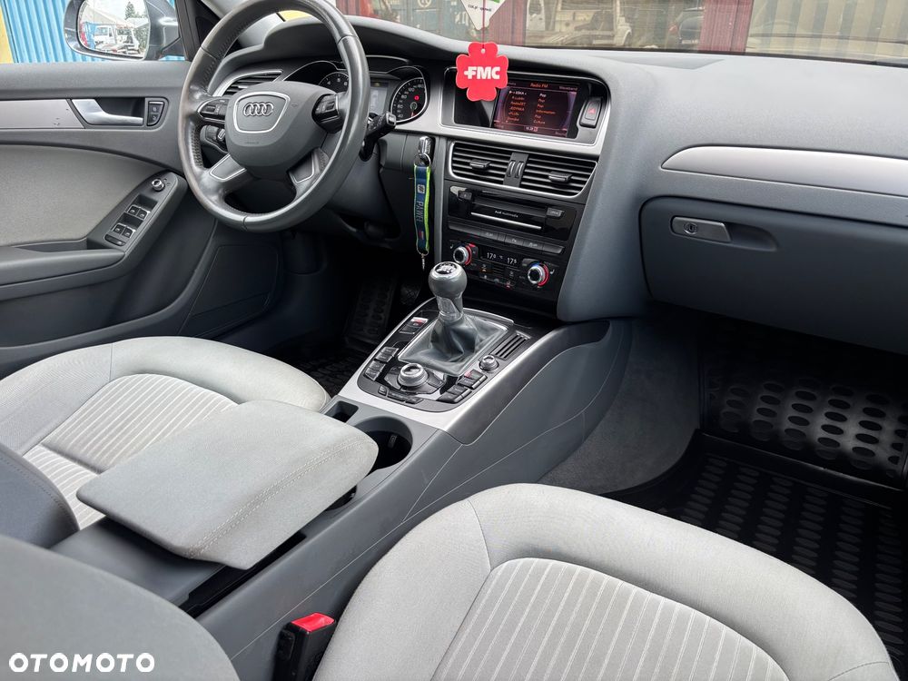Audi A4 Avant - 12