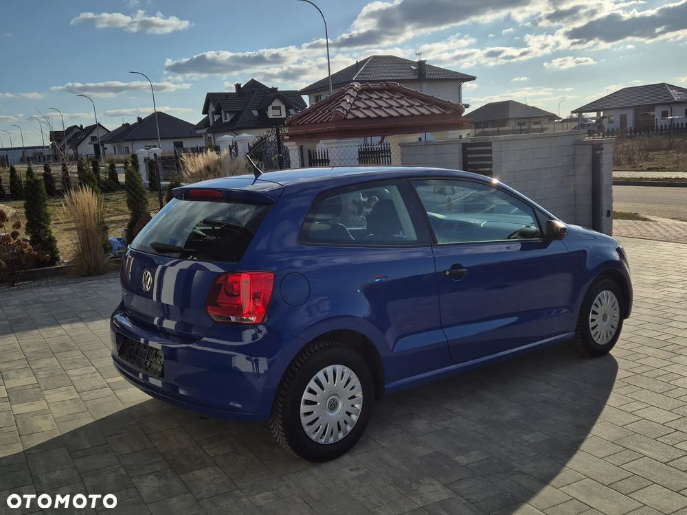 Volkswagen Polo 1.2 Style - 10