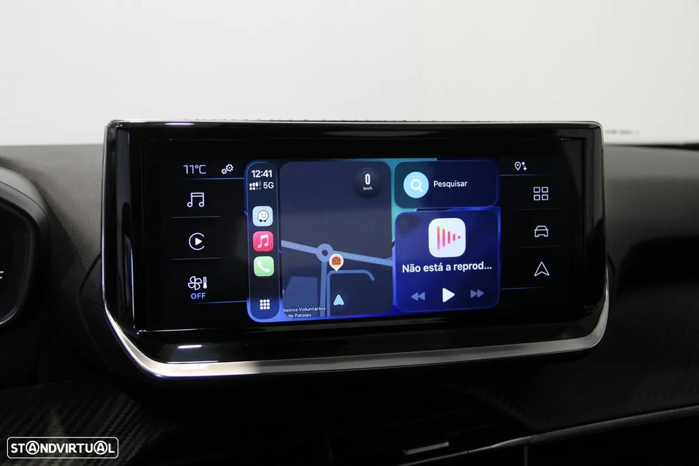 Peugeot 2008 1.2 PureTech Active Pack - 22