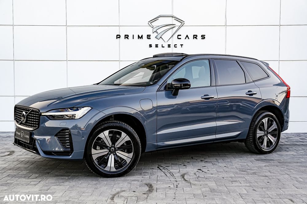 Volvo XC 60 Recharge T6 Twin Engine eAWD R-Design Expression - 15