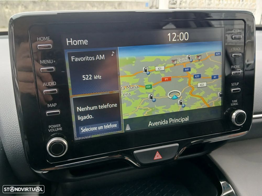 Toyota Yaris Cross 1.5 HDF Comfort Plus - 33