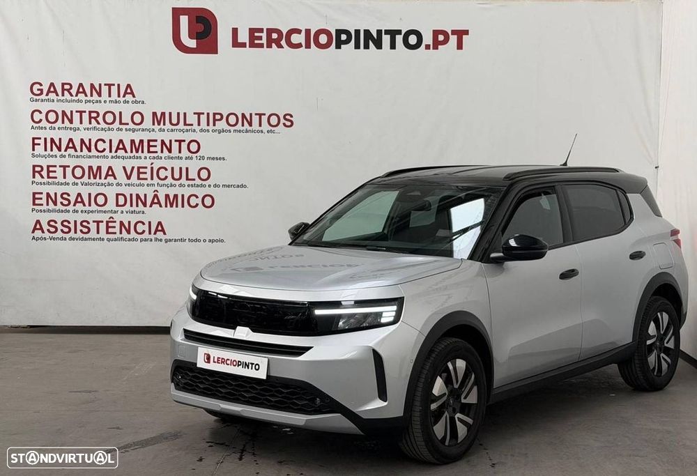 Opel Frontera - 1