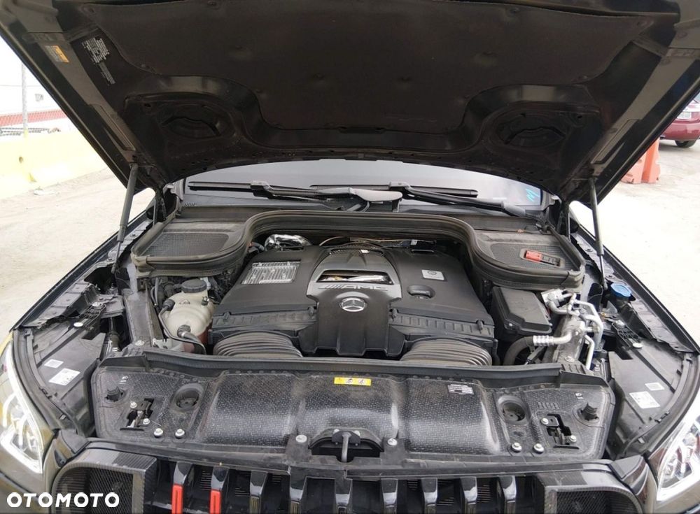 Mercedes-Benz GLS - 14