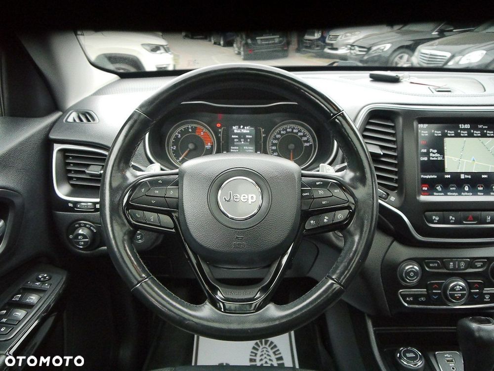 Jeep Cherokee 2.2 MJ II Active Drive I Automatik Limited - 19