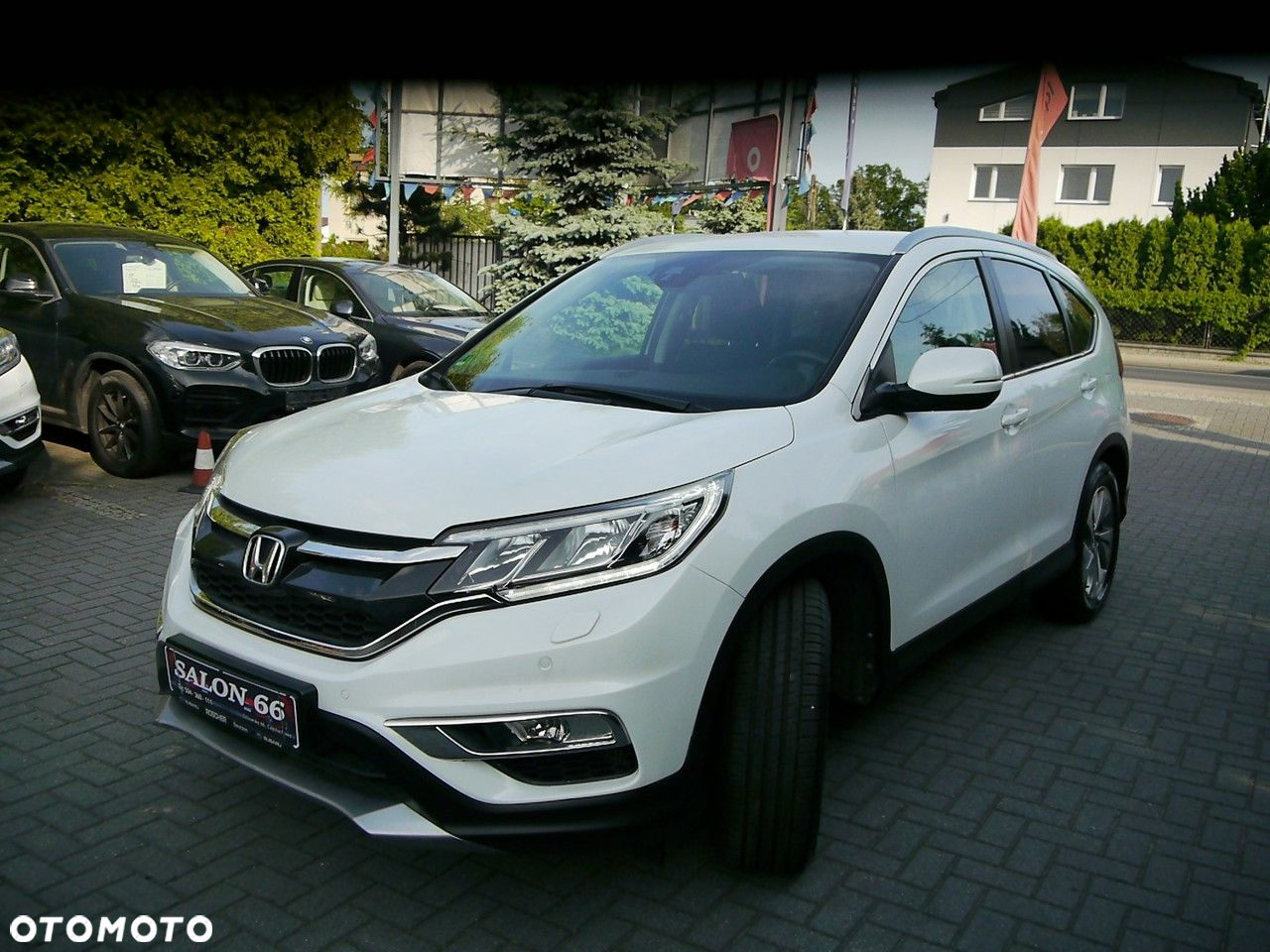 Honda CR-V 1.6i-DTEC Elegance Plus - 8